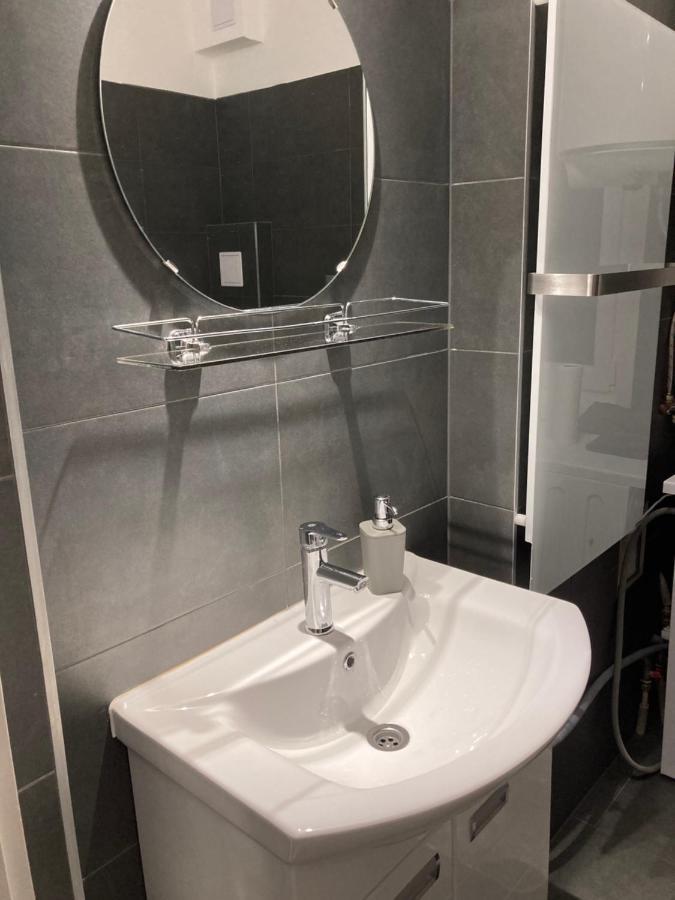 Dave Apartman 2 Сегед Экстерьер фото